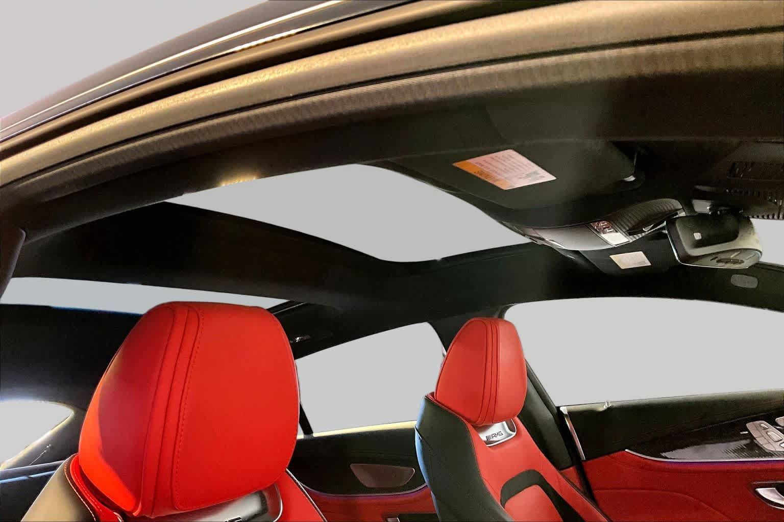 Certified 2024 Mercedes-Benz AMG GT 53 image 14