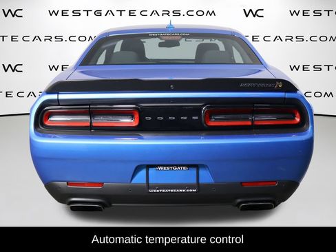 Used 2023 Dodge Challenger R/T Scat Pack RWD image 4