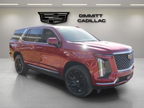 New 2026 Cadillac Escalade Luxury w/ Touring Package image 7