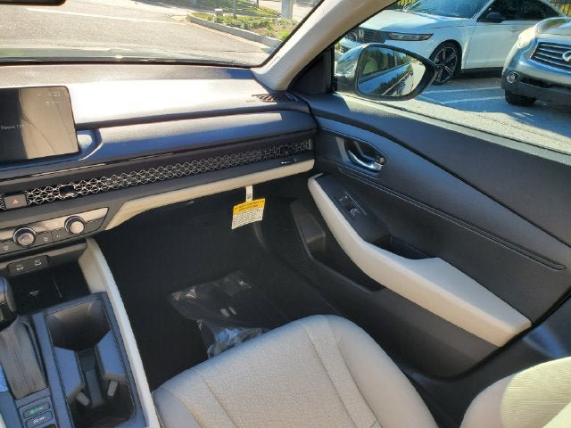 New 2026 Honda Accord LX image 18