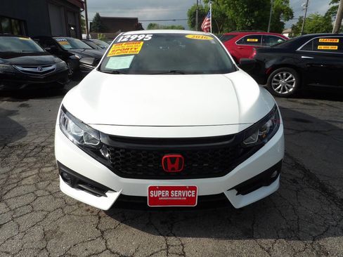 Used 2016 Honda Civic EX-T image 2