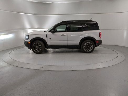 New 2025 Ford Bronco Sport Outer Banks w/ Outer Banks Tech Package+ image 5