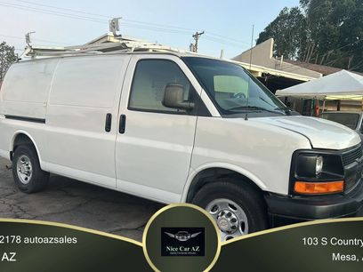 Used 2010 Chevrolet Express 2500