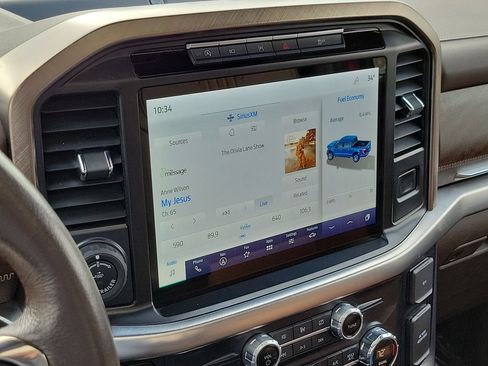 Certified 2021 Ford F150 King Ranch AWD/4WD image 17
