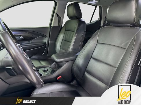 Used 2021 GMC Terrain SLT AWD/4WD image 23