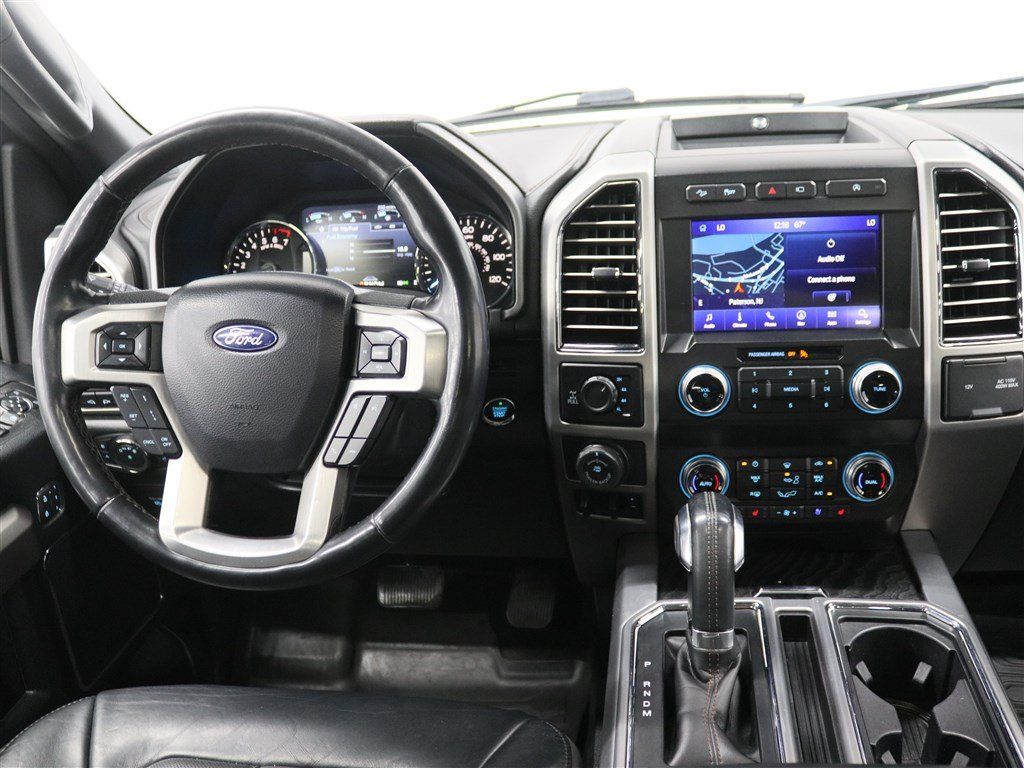 Used 2020 Ford F150 Platinum w/ Equipment Group 701A Luxury AWD/4WD image 25