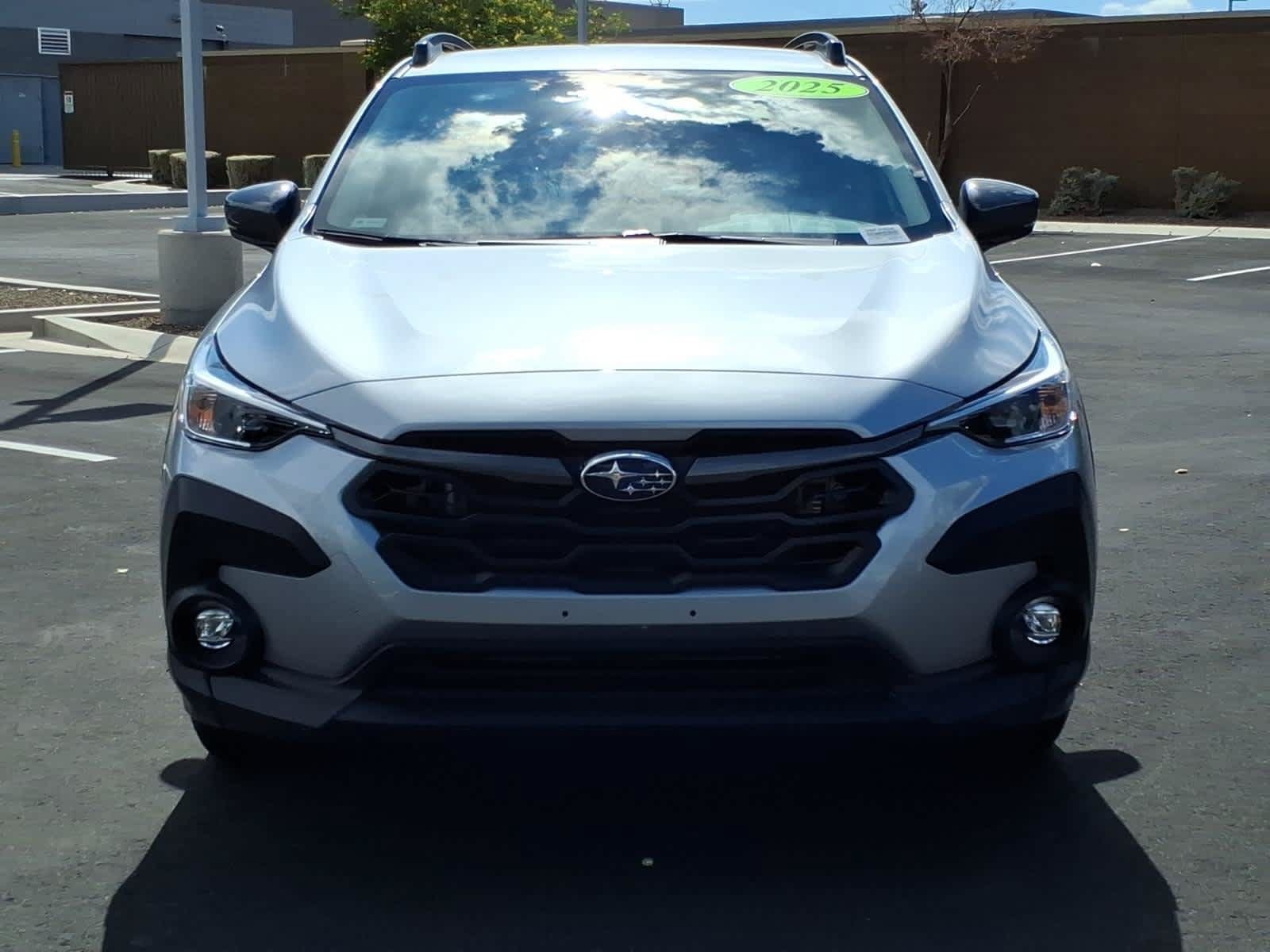 Certified 2025 Subaru Crosstrek 2.5i Premium w/ Convenience Package #2 AWD/4WD image 2