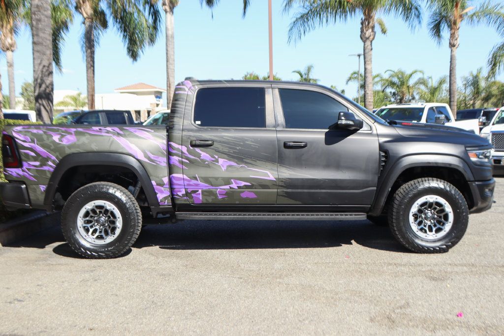 Used 2021 RAM 1500 TRX w/ TRX Level 2 Equipment Group AWD/4WD image 11