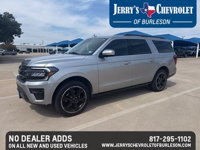 Used 2024 Ford Expedition Max Limited