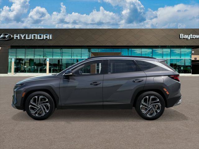 New 2026 Hyundai Tucson SEL Plus FWD image 3