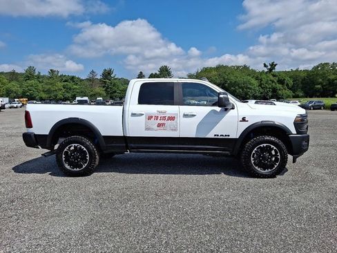 Used 2025 RAM 2500 Rebel w/ Rebel Level 1 Equipment Group image 11