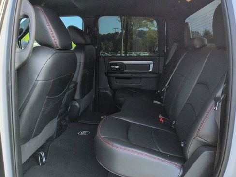 Used 2022 RAM 1500 Classic Warlock AWD/4WD image 17