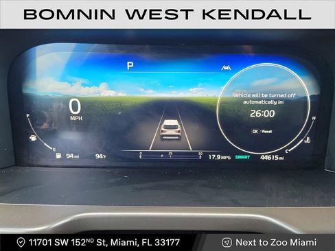 Used 2023 Kia Sorento SX image 15