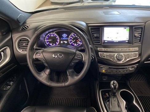 Used 2020 INFINITI QX60 Luxe w/ Edition 30 Essential Package image 14