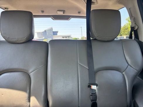 Used 2015 Nissan Xterra S w/ Value Package AWD/4WD image 12