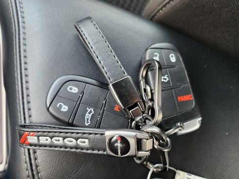 Used 2021 Dodge Challenger SXT w/ Blacktop Package image 24