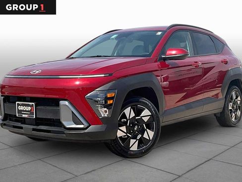Used 2024 Hyundai Kona SEL AWD/4WD image 1