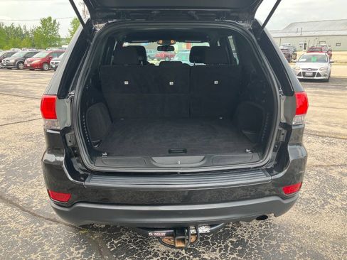 Used 2016 Jeep Grand Cherokee Laredo AWD/4WD image 21