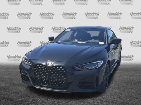 Used 2021 BMW 440i xDrive Coupe w/ Premium Package AWD/4WD image 3