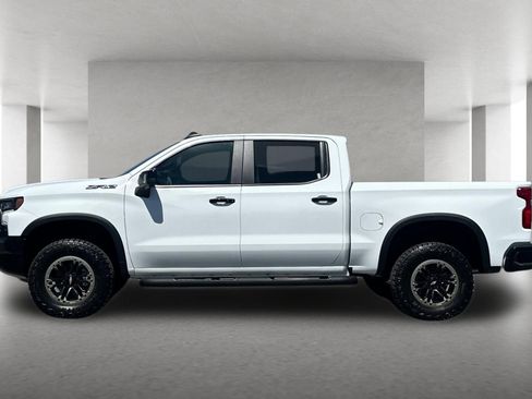 New 2026 Chevrolet Silverado 1500 ZR2 w/ LPO, Dark Essentials Package AWD/4WD image 7