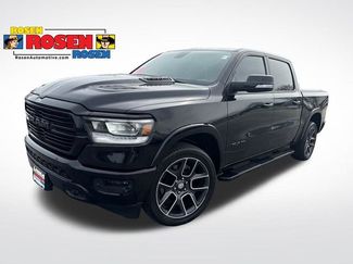 Used 2019 RAM 1500 Laramie 360° Tour