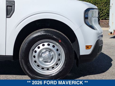 New 2026 Ford Maverick XL image 12