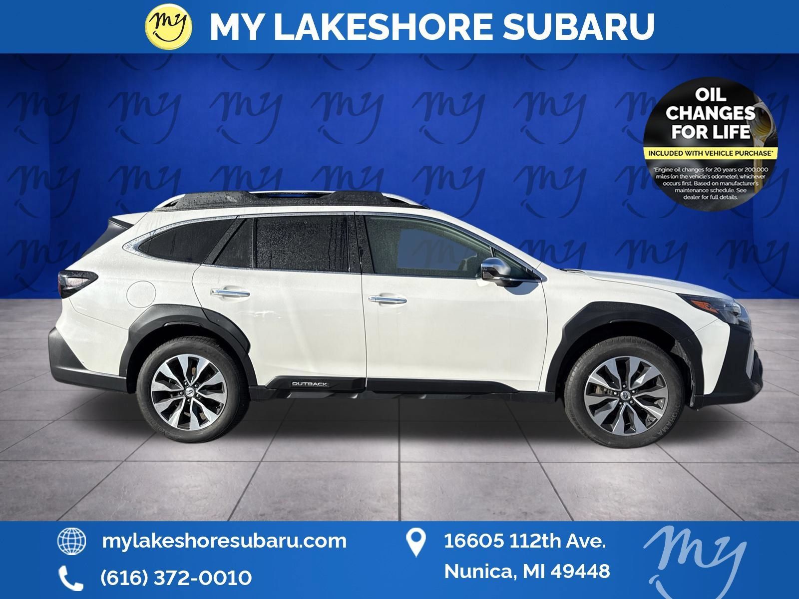 Certified 2023 Subaru Outback Touring XT AWD/4WD image 12