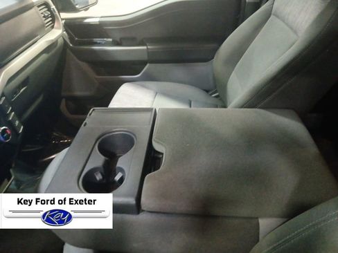 Used 2023 Ford F150 XLT w/ Equipment Group 302A High image 25