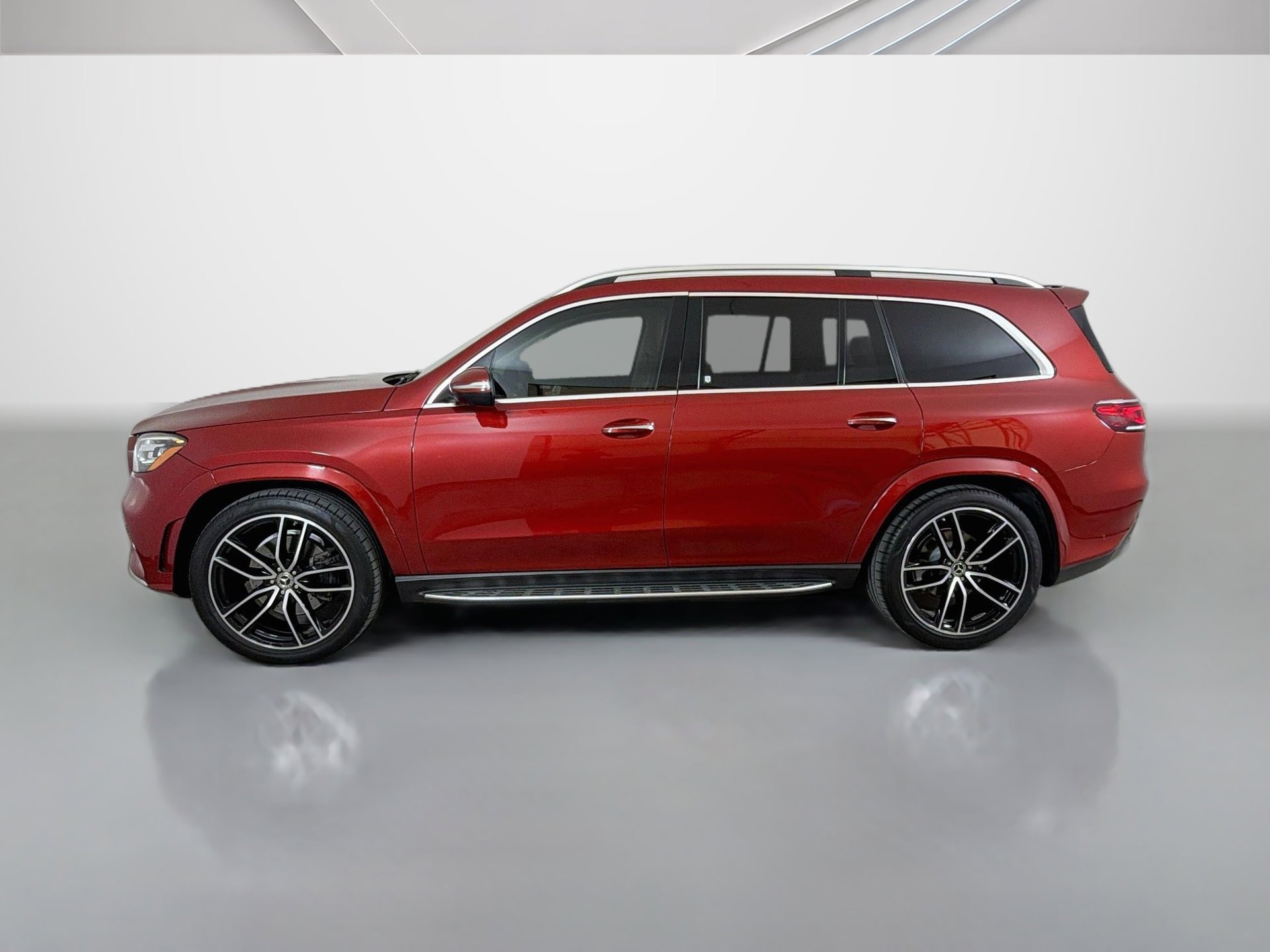 Used 2020 Mercedes-Benz GLS 580 4MATIC image 2