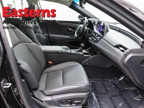 Used 2023 Lexus ES 350 w/ Premium Package FWD image 26