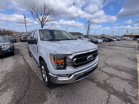 Used 2022 Ford F150 XLT w/ Equipment Group 302A High image 7
