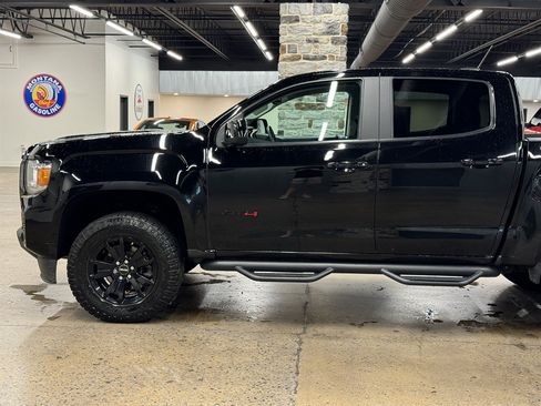 Used 2022 GMC Canyon AT4 AWD/4WD image 5