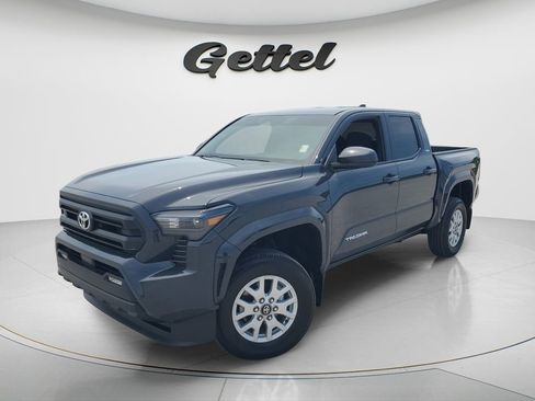 Certified 2026 Toyota Tacoma SR5 RWD image 1