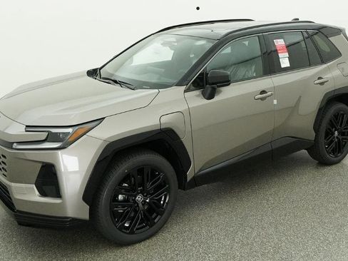 New 2026 Toyota RAV4 XSE AWD/4WD image 1