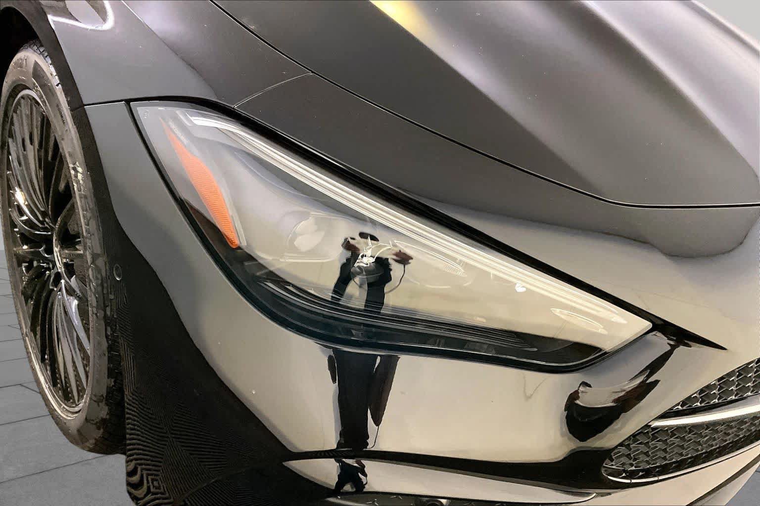 New 2027 Mercedes-Benz CLE 450 4MATIC Coupe image 16