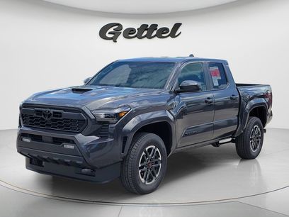 New 2026 Toyota Tacoma TRD Sport
