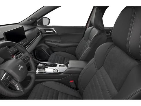 New 2026 Mitsubishi Outlander AWD image 16