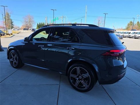 Used 2026 Mercedes-Benz GLE 450 4MATIC image 7