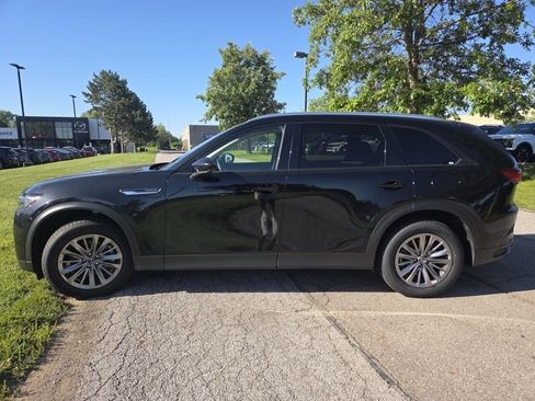Used 2025 MAZDA CX-90 3.3 Turbo w/ Preferred Package AWD/4WD image 17