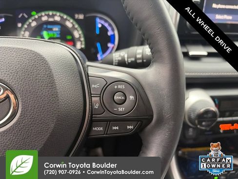 Used 2019 Toyota RAV4 Limited AWD/4WD image 28