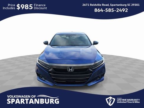 Used 2022 Honda Accord Sport image 30