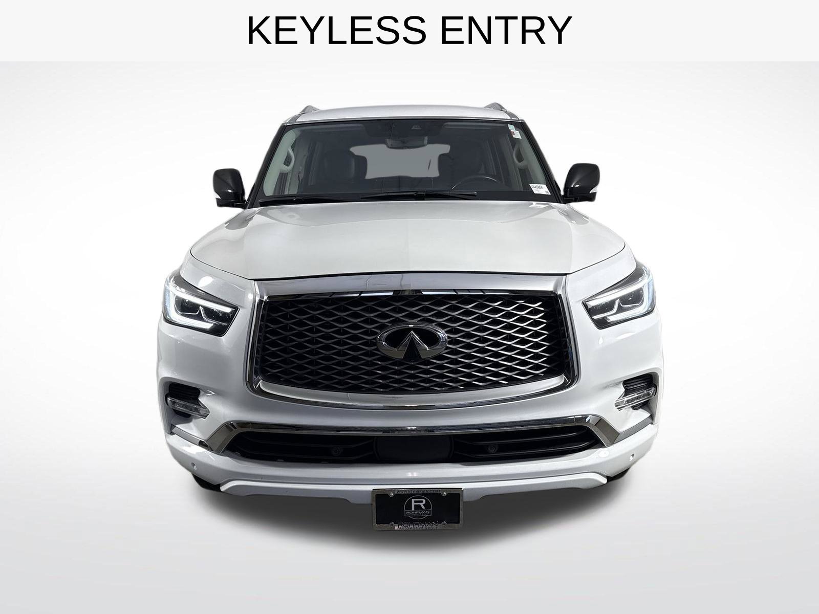 Used 2024 INFINITI QX80 Luxe AWD/4WD image 26