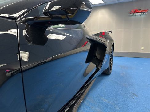 New 2026 Chevrolet Corvette Z06 w/ Stealth Interior Trim Package image 18
