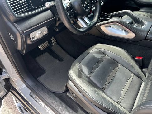 Used 2024 Mercedes-Benz GLE 53 AMG 4MATIC Coupe image 24