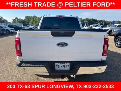 Used 2022 Ford F150 XLT w/ Equipment Group 301A Mid AWD/4WD image 8