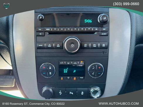 Used 2013 Chevrolet Silverado 3500 LTZ w/ LTZ Plus Package image 16