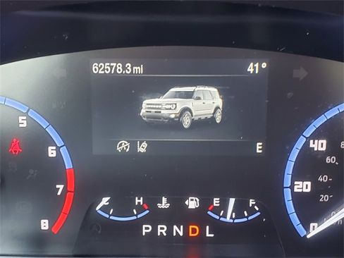 Used 2022 Ford Bronco Sport Big Bend w/ Convenience Package image 16