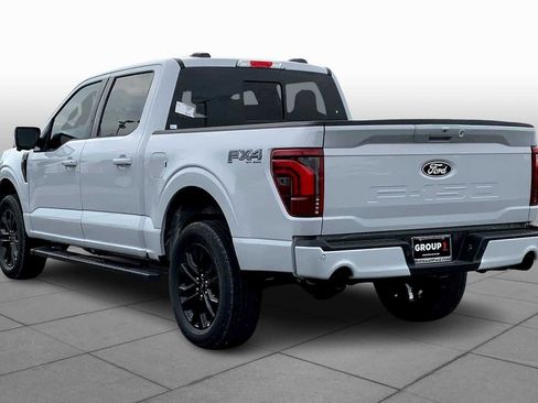 New 2025 Ford F150 Lariat w/ Equipment Group 502A High image 10