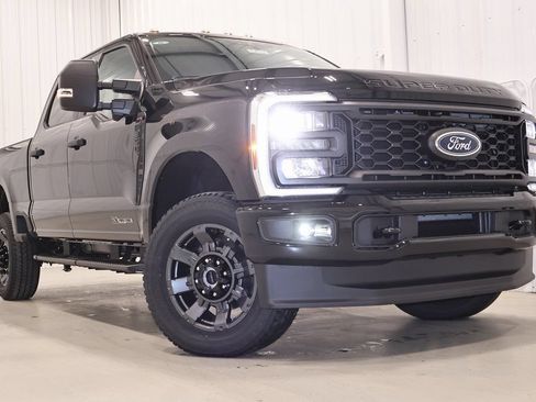 New 2026 Ford F350 XL w/ STX Appearance Package AWD/4WD image 38