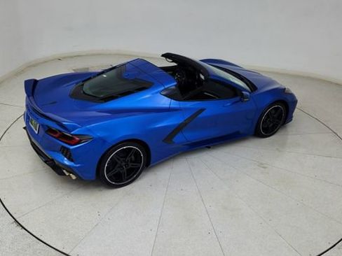 Used 2023 Chevrolet Corvette Stingray w/ Z51 Performance Package image 81